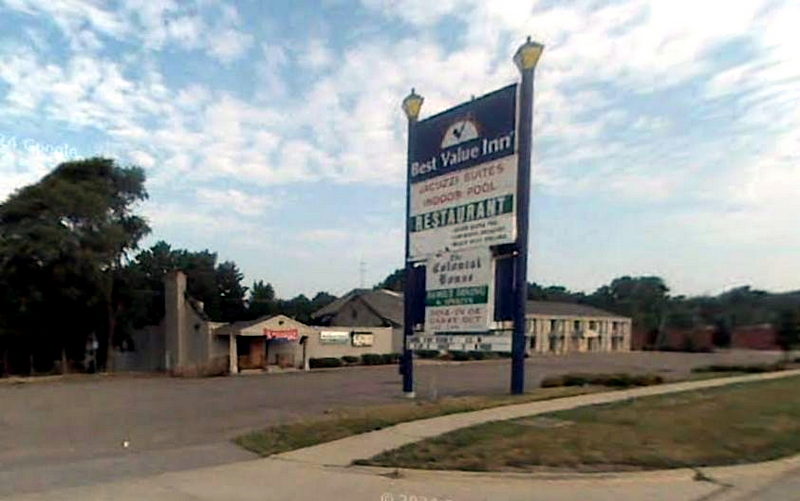 Planatation Motel (Best Value Inn) - 2007 Street View (newer photo)